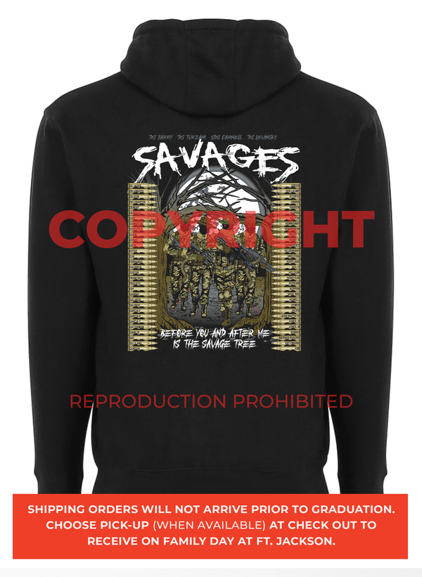 2-60 Alpha, 2nd Platoon - SAVAGES - 10.23.25 GRAD