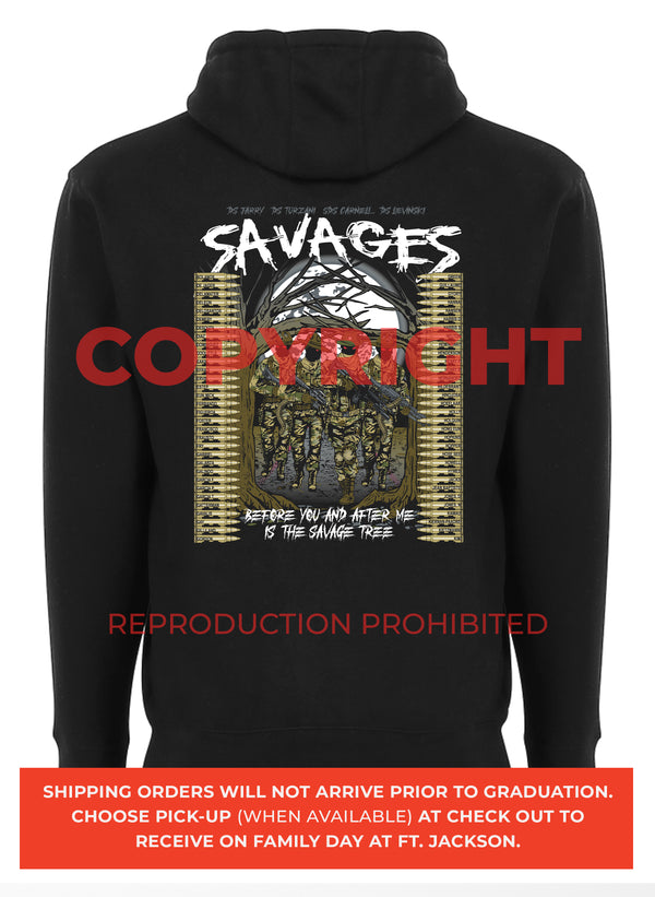 2-60 Alpha, 2nd Platoon - SAVAGES - 10.23.25 GRAD
