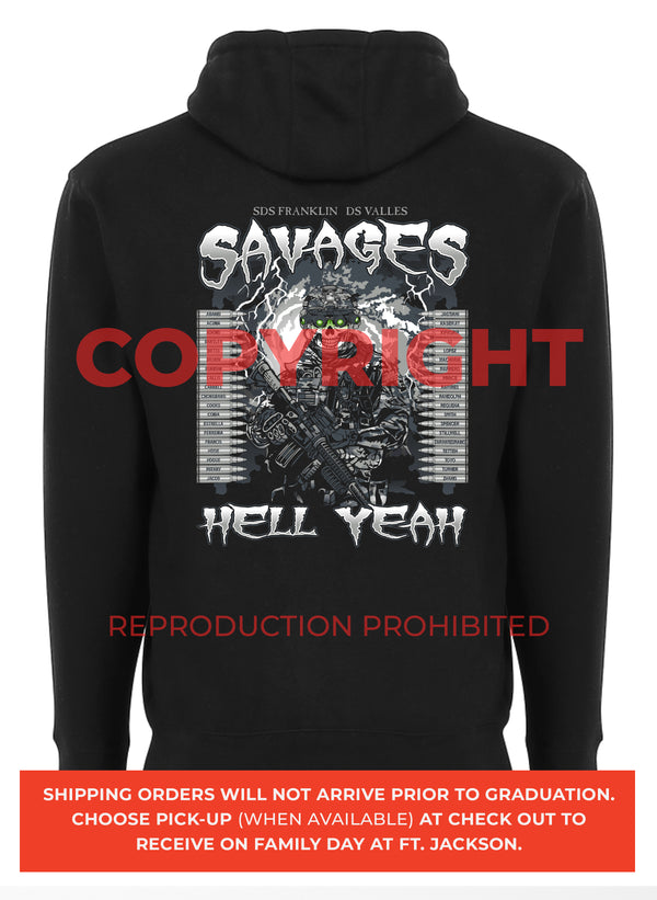 2-60 Bravo, 2nd Platoon - SAVAGES - 05.01.25 GRAD