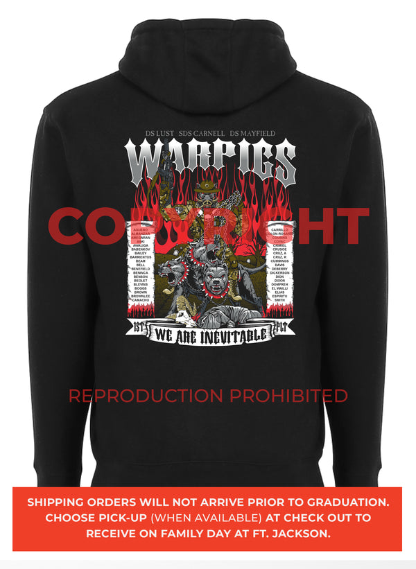 2-60 Echo, 1st Platoon - WARPIGS - 05.01.25 GRAD