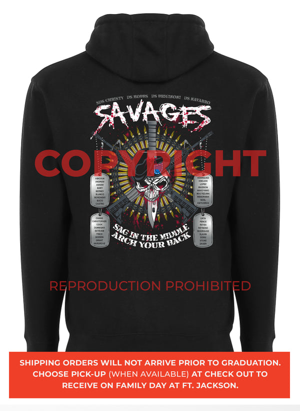 3-13 Delta, 2nd Platoon  - SAVAGES - 07.02.25 GRAD