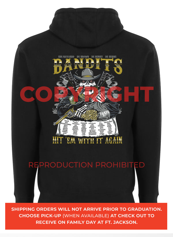 3-13 Delta, 4th Platoon - BANDITS - 12.16.25 GRAD