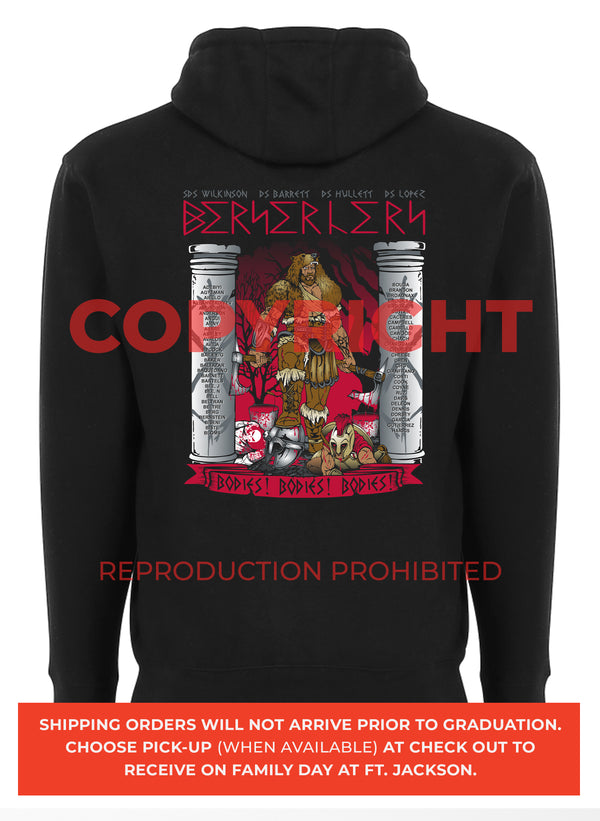 3-13 Echo, 1st Platoon - BERSERKERS - 04.09.26 GRAD