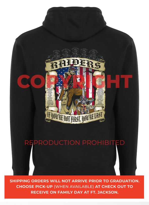 3-39 Alpha, 1st Platoon - RAIDERS - 02.12.26 GRAD