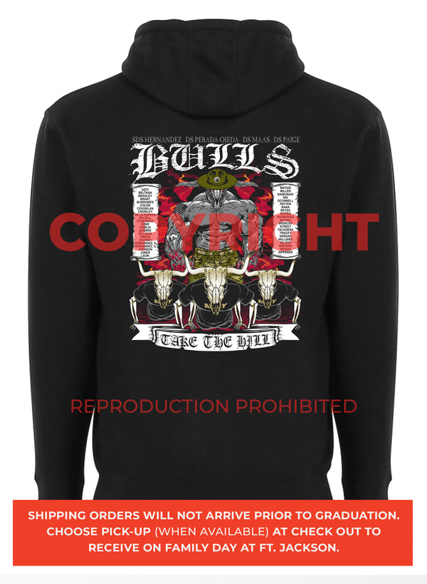 3-39 Bravo, 3rd Platoon - BULLS - 02.12.26 GRAD