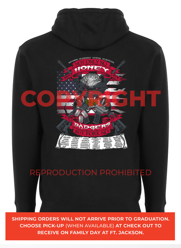 3-39 Charlie, 2nd Platoon - HONEY BADGERS - 02.12.26 GRAD