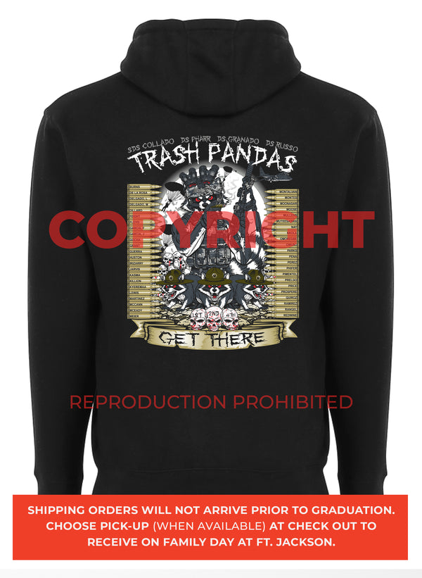 3-39 Charlie, 3rd Platoon - TRASH PANDAS - 05.07.26 GRAD