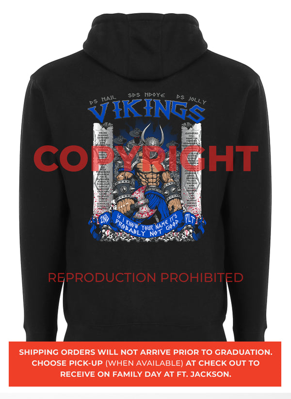 3-39 Echo, 2nd Platoon - VIKINGS - 05.07.26 GRAD