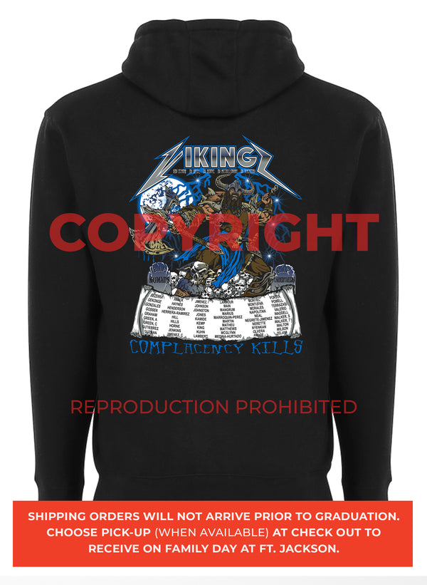 3-39 Echo, 2nd Platoon - VIKINGS - 02.12.26 GRAD