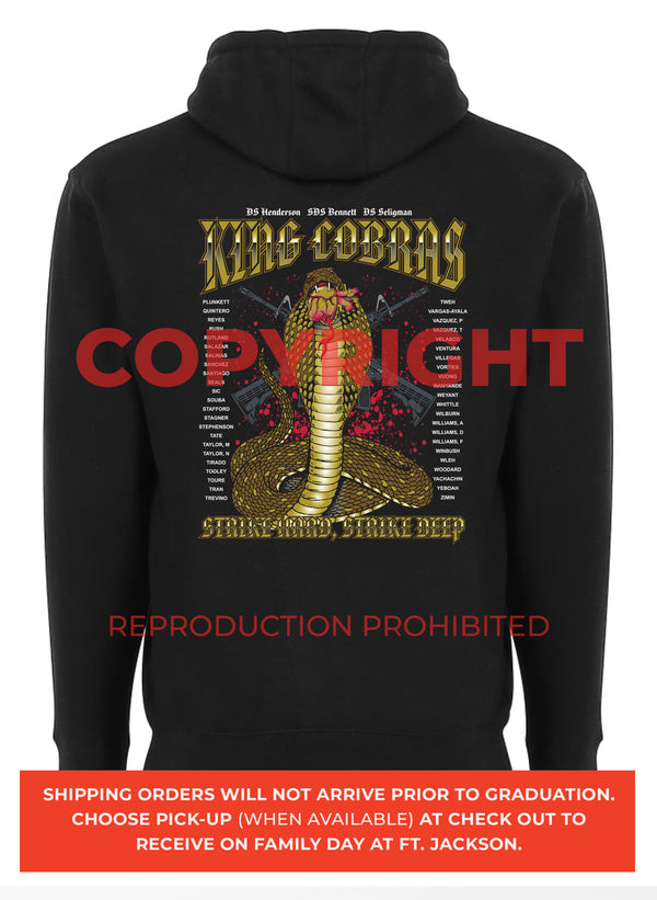 3-60 Bravo, 4th Platoon – KING COBRAS - 11.20.25 GRAD