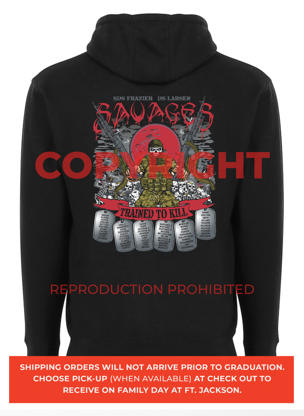 3-60 Charlie, 2nd Platoon – SAVAGES - 09.10.26 GRAD