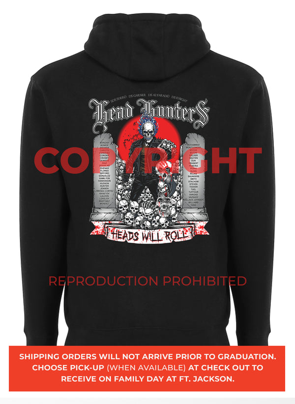 3-60 Charlie, 3rd Platoon – HEAD HUNTERS - 03.26.26 GRAD