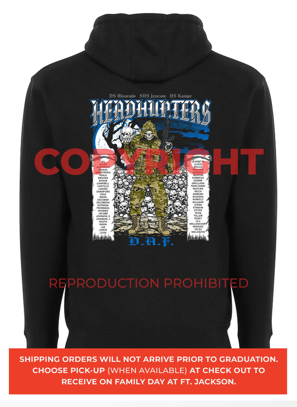 3-60 Charlie, 3rd Platoon – HEADHUNTERS - 06.05.25 GRAD