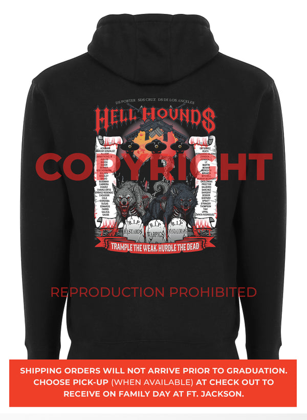 4-39 Alpha, 1st Platoon - HELL HOUNDS - 09.03.26 GRAD