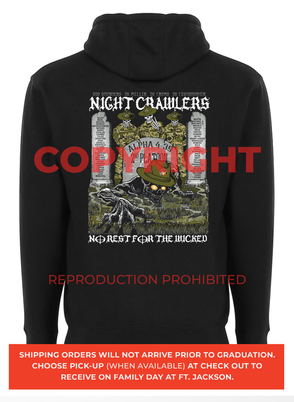 4-39 Alpha, 2nd Platoon - NIGHT CRAWLERS - 09.11.25 GRAD