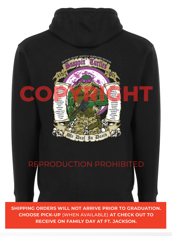 4-39 Alpha, 4th Platoon - SNAPPIN TURTLES - 12.04.25 GRAD