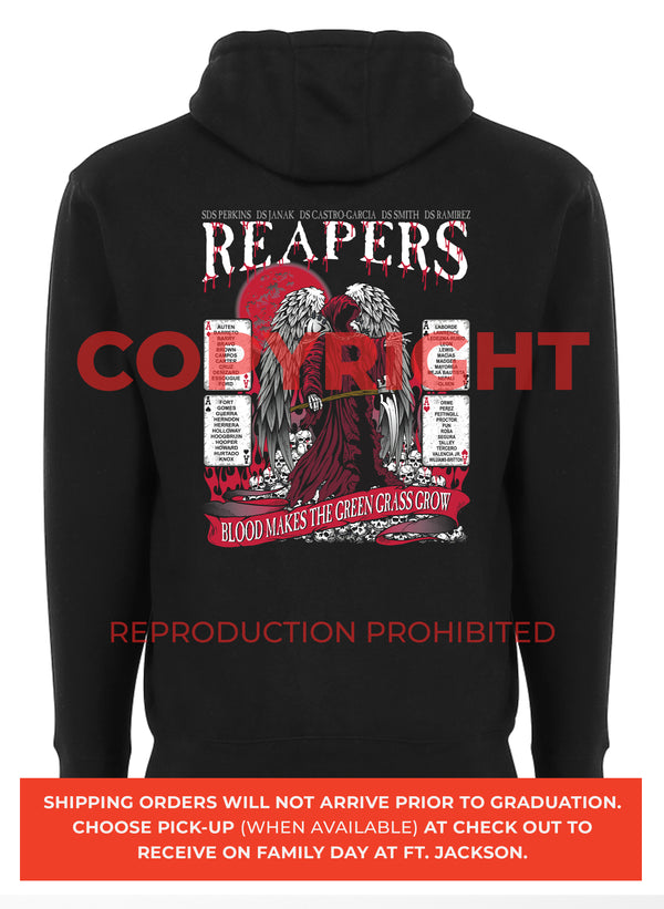 4-39 Bravo, 1st Platoon - REAPERS - 12.04.25 GRAD