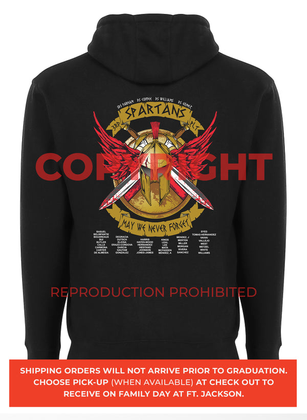 4-39 Bravo, 3rd Platoon - SPARTANS - 12.04.25 GRAD