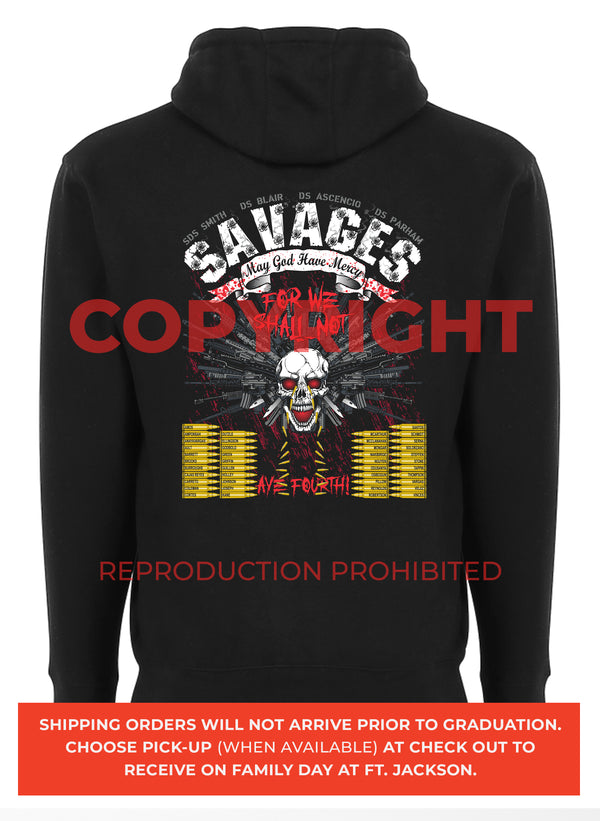 4-39 Bravo, 4th Platoon - SAVAGES - 03.19.26 GRAD