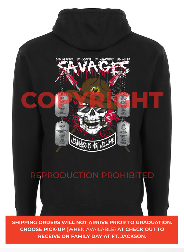 4-39 Bravo, 4th Platoon - SAVAGES - 09.11.25 GRAD