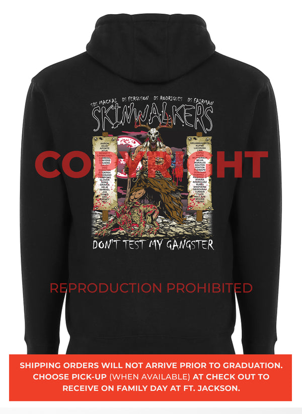 4-39 Charlie, 2nd Platoon - SKINWALKERS - 12.04.25 GRAD