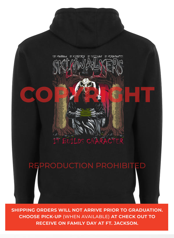 4-39 Charlie, 2nd Platoon - SKINWALKERS - 09.03.26 GRAD