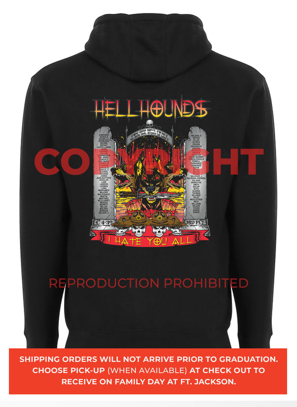 4-39 Charlie, 3rd Platoon - HELLHOUNDS - 09.11.25 GRAD