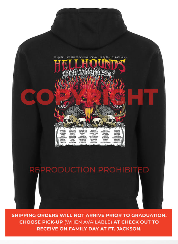 4-39 Charlie, 3rd Platoon - HELLHOUNDS - 12.04.25 GRAD