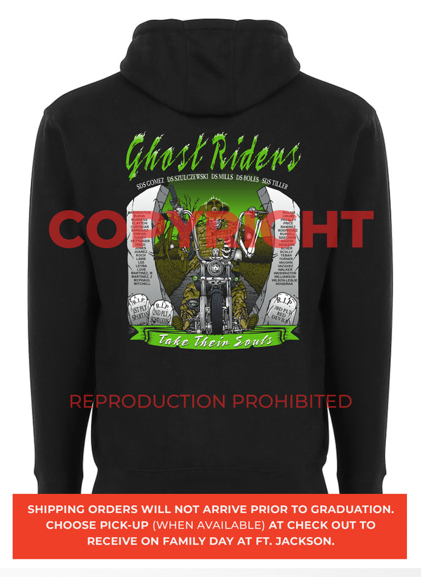 4-39 Charlie, 4th Platoon - GHOST RIDERS - 03.27.25 GRAD