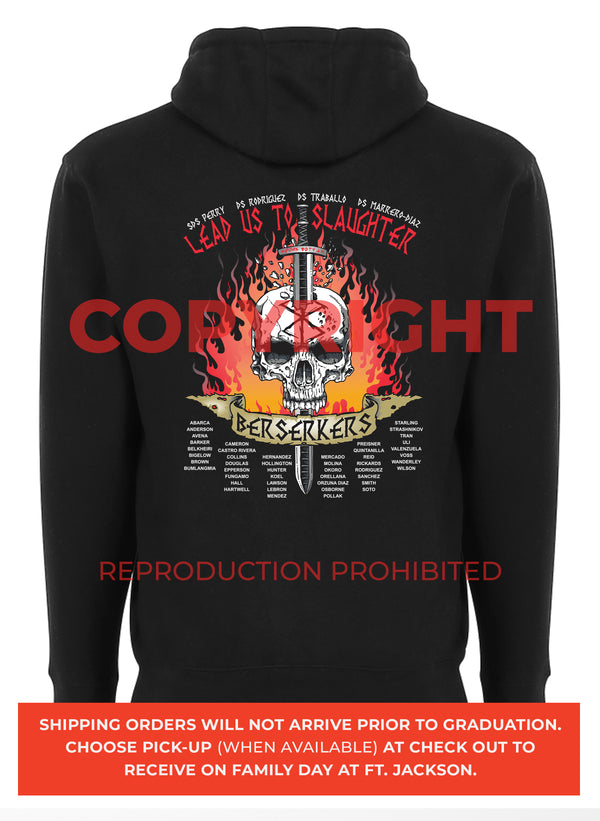 4-39 Delta, 1st Platoon - BERSERKERS - 03.19.26 GRAD