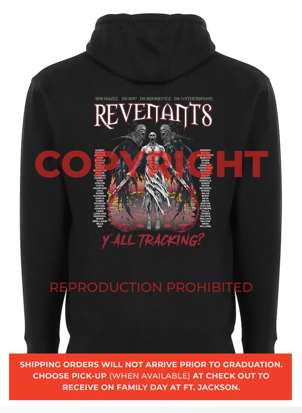 4-39 Delta, 3rd Platoon - REVENANTS - 09.03.26 GRAD