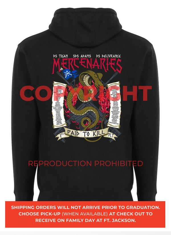 2-60 Charlie, 1st Platoon - MERCENARIES  - 10.22.26 GRAD