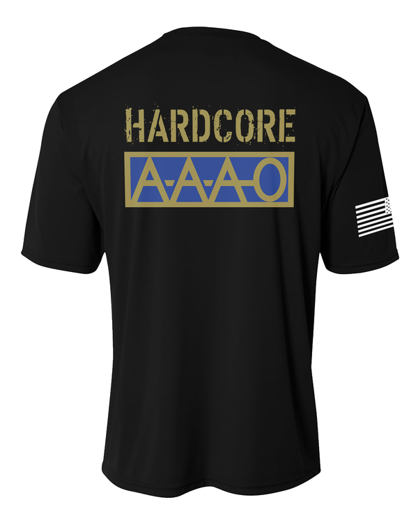4-39th Battalion Performance Shirt