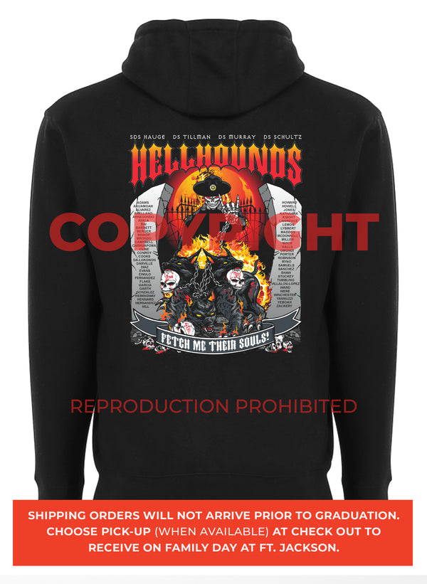3-39 Delta, 1st Platoon - HELLHOUNDS - 08.07.25 GRAD