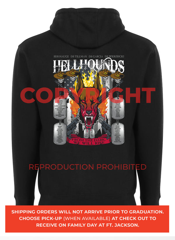 3-39 Delta, 1st Platoon - HELLHOUNDS - 08.06.26 GRAD