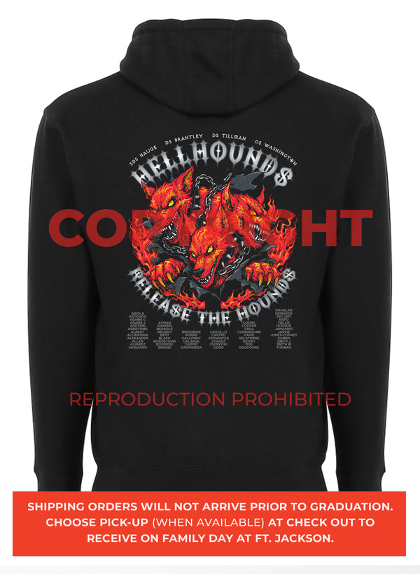 3-39 Delta, 1st Platoon - HELLHOUNDS - 05.07.26 GRAD
