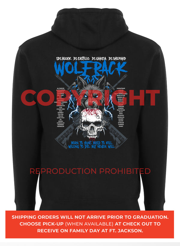 3-39 Delta, 3rd Platoon - WOLFPACK - 02.12.26 GRAD