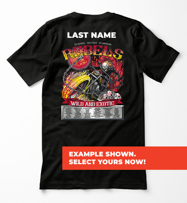 Platoon Shirt Archive