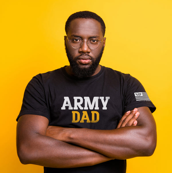 Army Dad Simple