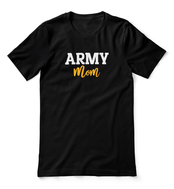 Army Mom Simple