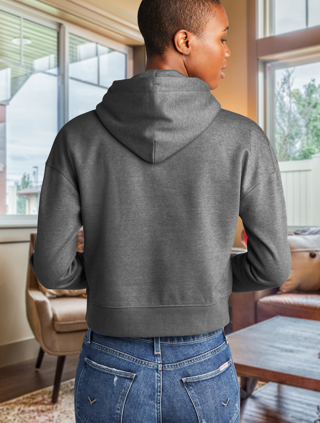 Troop Worn & Refined Sweatshirt