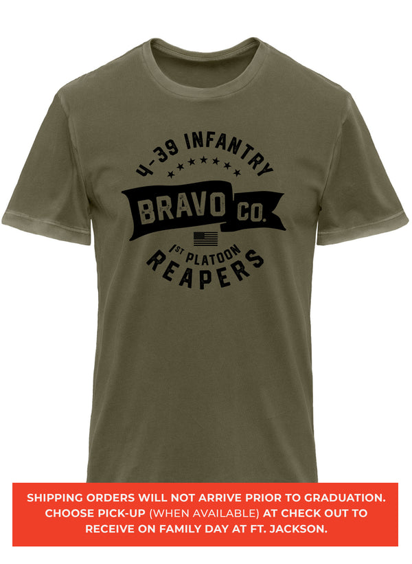 4-39 Bravo, 1st Platoon - REAPERS - 09.03.26 GRAD