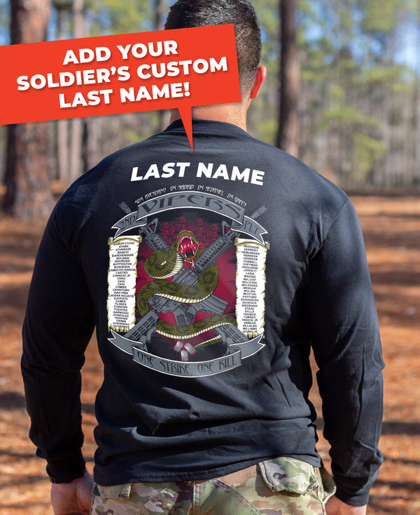 1-34 Bravo, 2nd Platoon - VIPERS - 10.01.26 GRAD