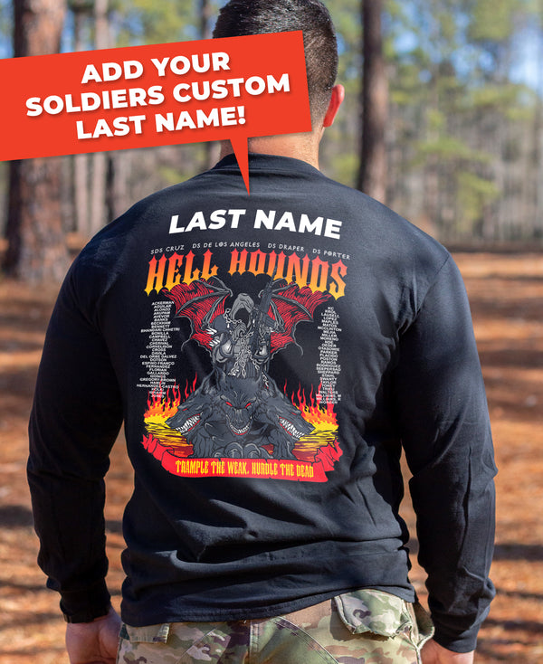 4-39 Alpha, 1st Platoon - HELL HOUNDS - 06.11.26 GRAD