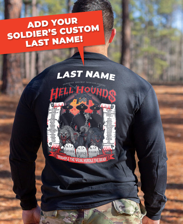 4-39 Alpha, 1st Platoon - HELL HOUNDS - 09.03.26 GRAD