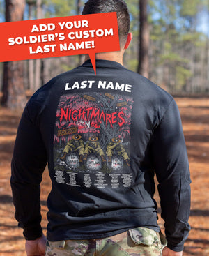 2-60 Bravo, 1st Platoon - NIGHTMARES - 10.22.26 GRAD