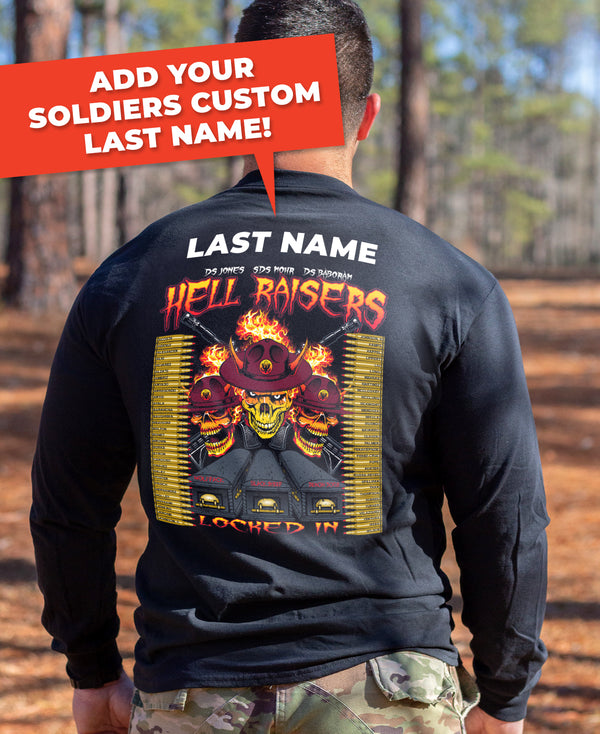 2-60 Charlie, 1st Platoon - HELL RAISERS  - 07.31.25 GRAD