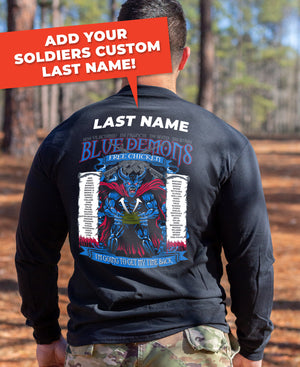 4-39 Charlie, 1st Platoon - BLUE DEMONS - 06.11.26 GRAD