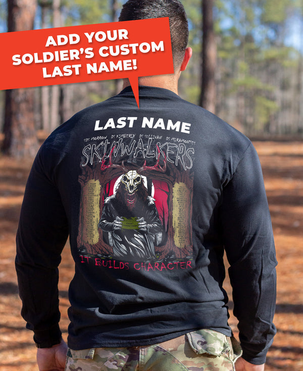 4-39 Charlie, 2nd Platoon - SKINWALKERS - 09.03.26 GRAD