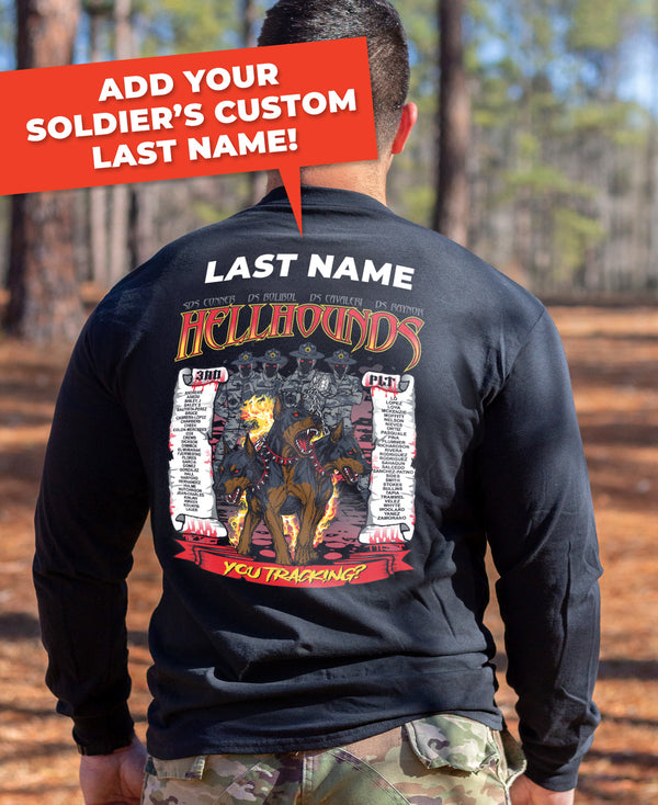 4-39 Charlie, 3rd Platoon - HELLHOUNDS - 09.03.26 GRAD